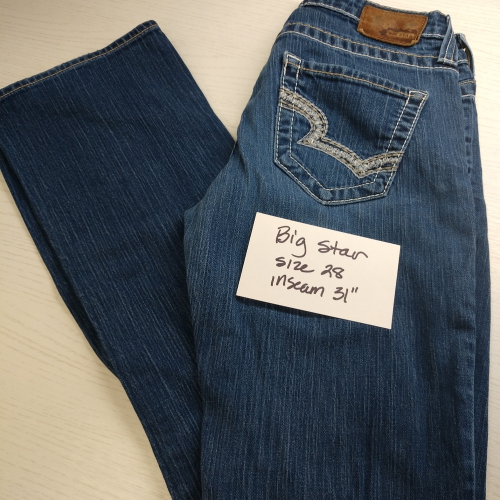 Big Star jeans
